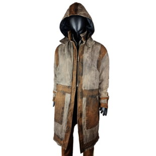 Cassian Trench Coat Inspired by Andor Series - Uniform | 1-Piece | Style:(A)