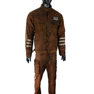 Cassian Outfit Inspired by Andor Series - Uniform | 2-Piece | Style:(A)