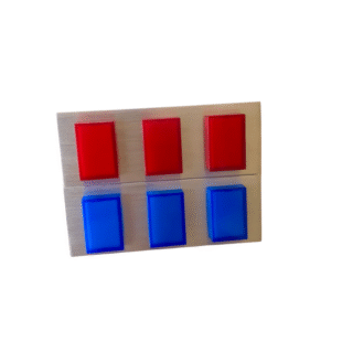 Star Wars Imperial Officer Rank Badge – ESB Captain